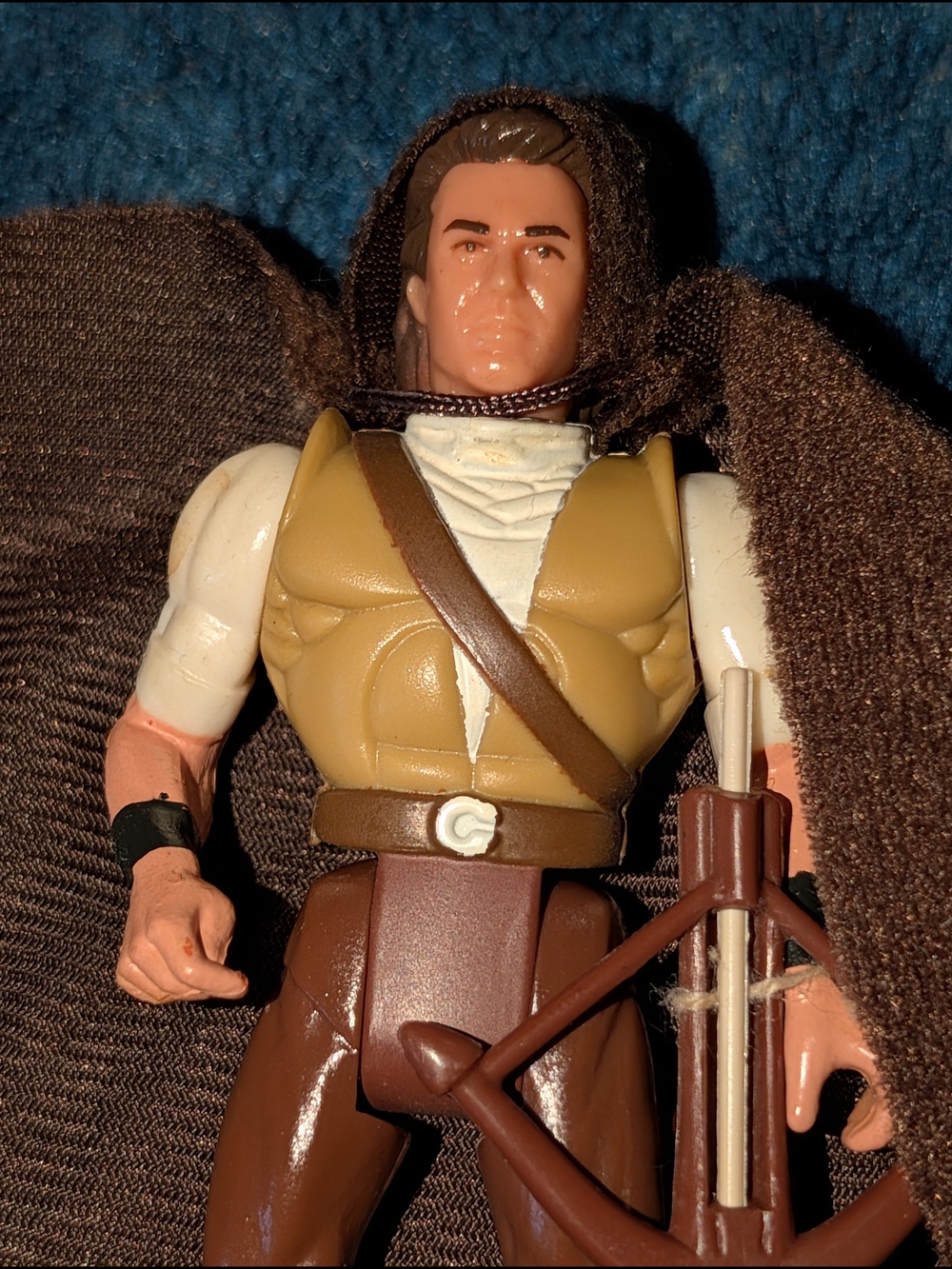 Classic Robin Hood Hooded Cape Figure